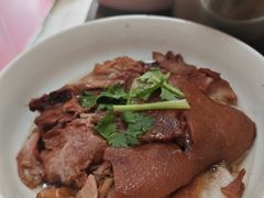 -北平味道.京味菜.烤鸭(梨园店)