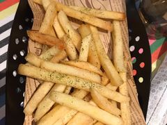 黄金甲美式脆薯条-Aqua Oasis 水天堂(相城天虹商场店)