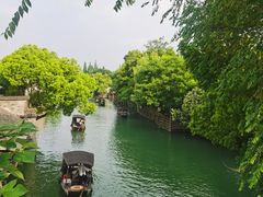 -乌镇西栅景区