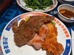 -伯友茶记(中华广场店)