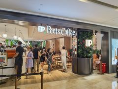 -Peet's Coffee皮爷咖啡(德基店)
