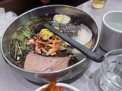 现压冷面-白玉·朝鲜族烤串(深圳Kkone店)