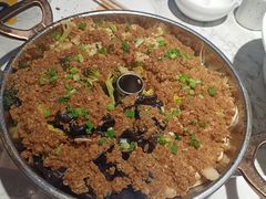 -悦海·家宴·冰花皮皮虾大锅贴(宝龙店)