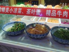 凉菜-伊穆祥牛肉面总店·清真