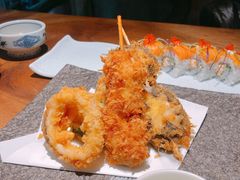 -森味薪火烧•烧鸟居酒屋•日本料理(望京店)