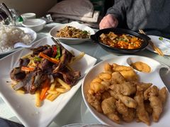 秘制碳烤羊腿-裕德隆清真饭庄·天津特色菜(河东店)