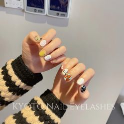 点击看大图 -HUII NAIL绘京美甲美睫会馆