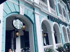 -星巴克臻选(广州沙面店)