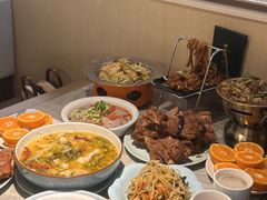 -丛林狼非遗酱骨·现炒餐厅(人民路店)