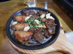 -老东镇啤酒屋海鲜加工·蒸汽海鲜·海鲜烧烤(台东店)