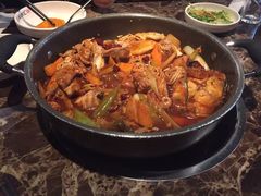 -猪啊牛呀羊啊铜盘烤肉(正大广场店)