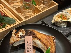 -上井料理黑金店(IFS国金中心店)