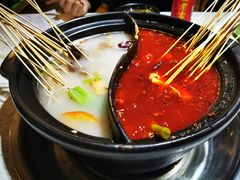 -钢管厂歆瑞源油卤串串香(春熙路太古里店)