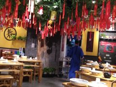 大堂-满园烤鸭·春饼(华强广场店)