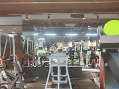 -GMJ·24H健身房(四川北路店)