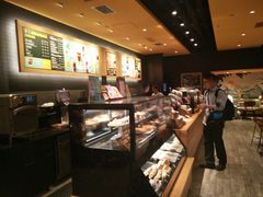 -星巴克(兰州中川机场T2出发店)