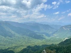 -神农架景区