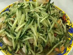 -天津乾毓德饭庄·清真传统炒菜·海鲜烧烤(咸阳路店)