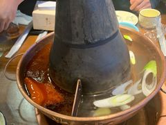 -竹叶涮肉坊(总店)