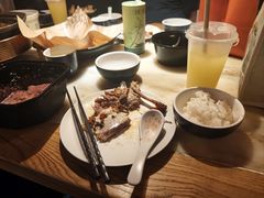 -绿茶餐厅(西单老佛爷店)