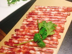 天味香肠-晓宇重庆火锅(龙首店)