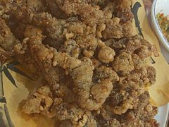 芋丝炸醋肉-醉壹号海鲜大排档(厦门店)