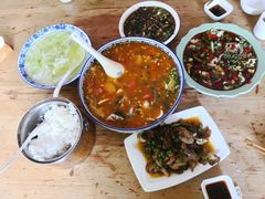 -庶民居中餐馆(花土店)