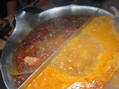 老四川风味麻辣鸳鸯锅-湊湊火锅·茶憩(上海合生汇店)