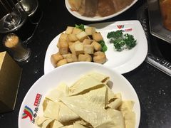 -蜀香居鲜毛肚火锅