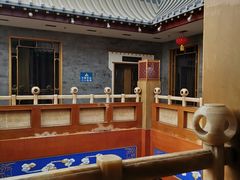 大堂-晋阳饭庄(虎坊桥店)