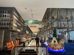 -东方红海鲜百汇(国际大厦店)