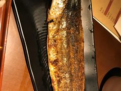 秋刀鱼（烧烤）-胖哥俩肉蟹煲(福州仓山爱琴海店)