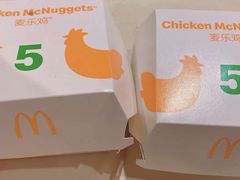 -麦当劳(武商建二店)