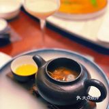 高端粤菜推荐⭐	这家私房菜里的细节都是惊喜🍤