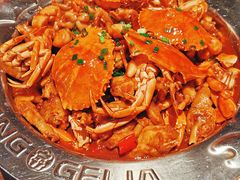 -胖哥俩肉蟹煲(湖滨银泰in77店)