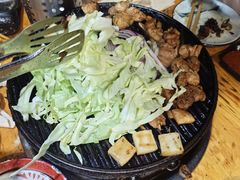 -石记老北京炙子烤肉(松园店)