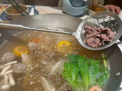 -左庭右院鲜牛肉火锅(南通CBD大有境店)
