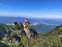 -老君山风景名胜区