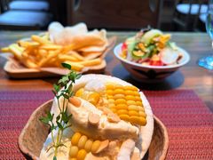 -翡翠鸟精品泰国菜(北辰财富中心店)