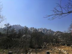 -崂山仰口游览区