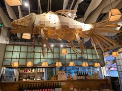 -一井烧肉·活鳗·寿司(望京SOHO店)