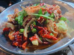 -胖子菜馆(花园餐厅店)