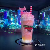 天津·赛博朋克风Riddle Drink谜语探店🍸
