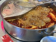 -宴全牛粤来越牛潮汕鲜牛肉火锅(海州万达广场店)