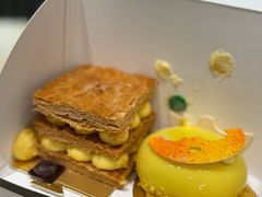 -澳门文华东方酒店文华饼房(孙逸仙大马路店)