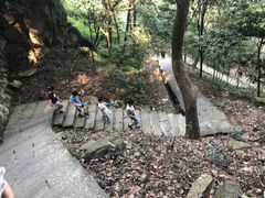 -严子陵钓台(富春江小三峡)