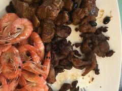 -海天一色海景自助餐厅(西港花园店)