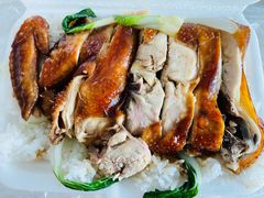 鼓油鸡饭-九爺雞(文德路店)