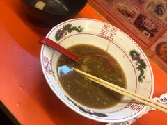 -拉面莊夢語＆中华料理八椿