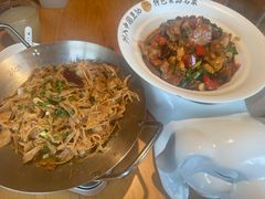 -黄山老妈·土菜(碧桂园店)